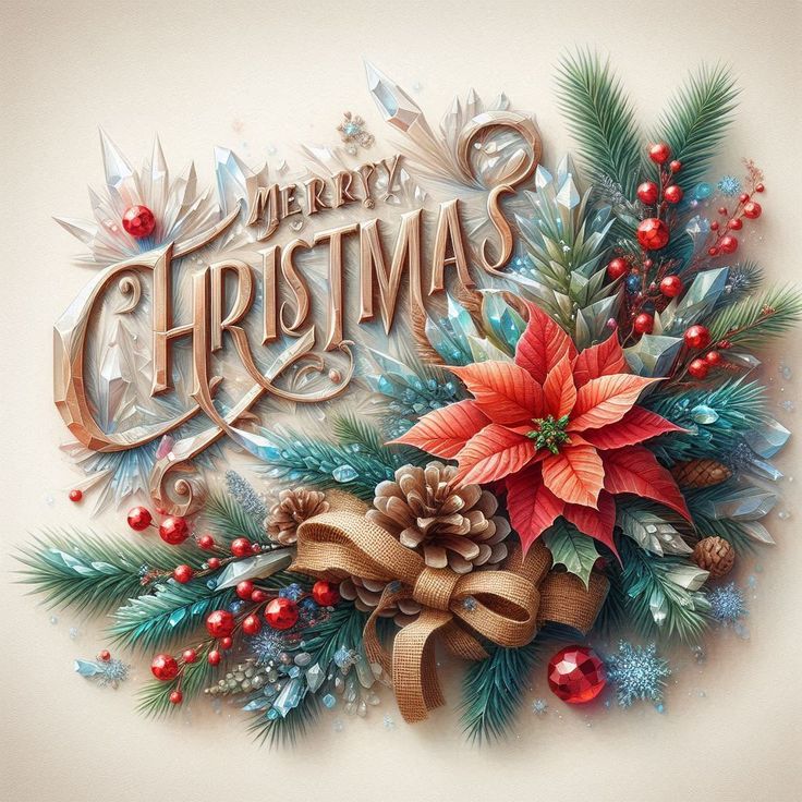 Šťastné a veselé Vianoce prajeme všetkým 