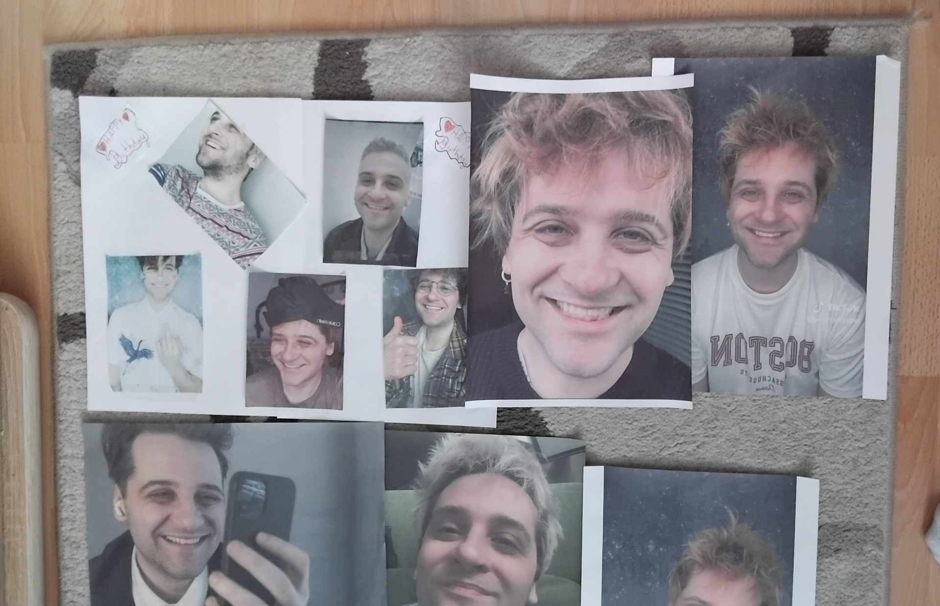 všetko najlepšie k tvojim narodeninám